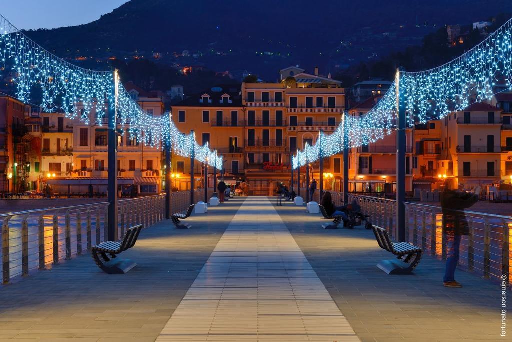 Hotel Fiorenza & Banksia Meuble Alassio Exterior photo